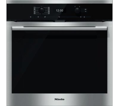 MIELE H6360BP Electric Oven - Stainless Steel MIELE H6360BP Electric Oven - Stainless Steel